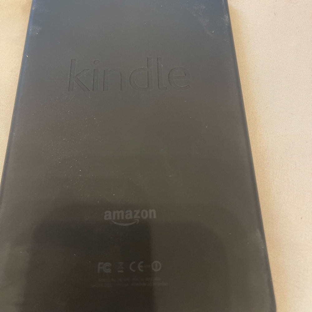 Amazon Black Portable Handheld Tablet - Picture 5 of 5